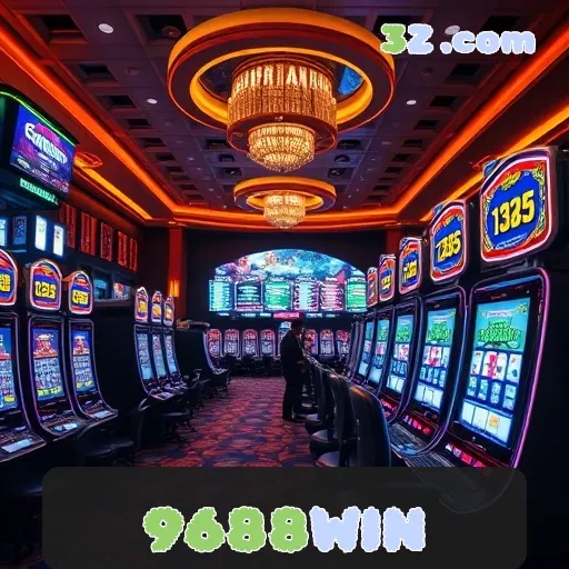 Baixar Jogos Imperdíveis no 9688win: Entre na Diversão!