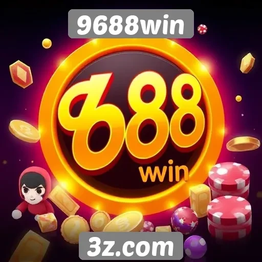 Análise das ofertas de jogos no 9688win