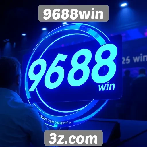 Futuro das apostas no site 9688win