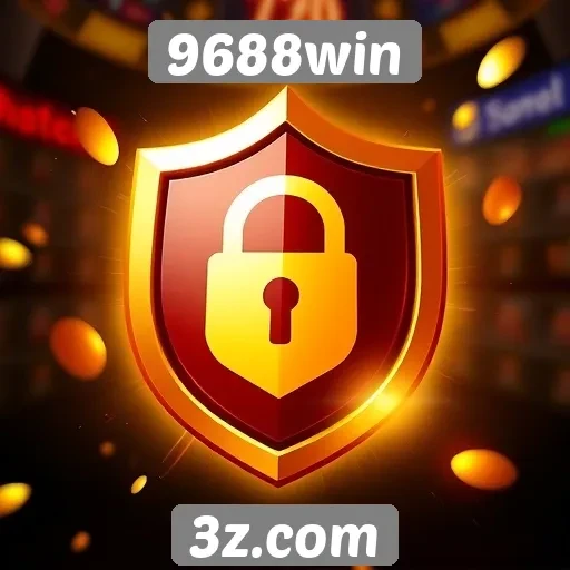 Avaliação da segurança em transações no 9688win