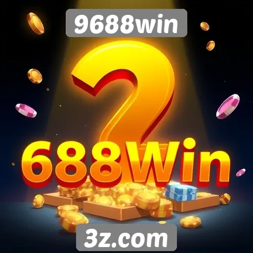 Funcionalidades exclusivas do 9688win para novos usuários