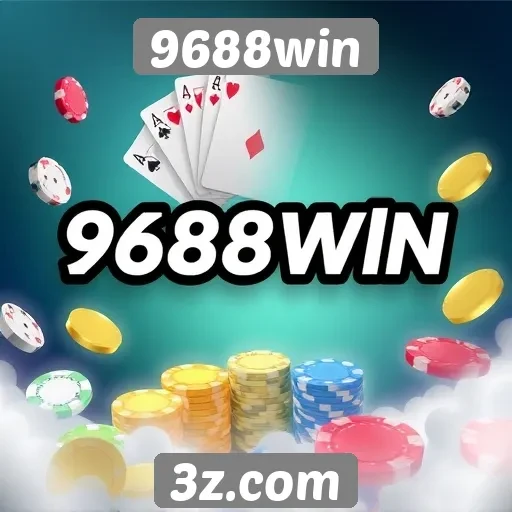 Ofertas e promoções disponíveis em 9688win