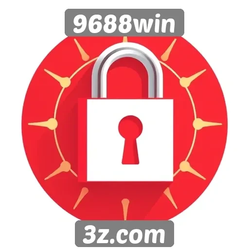 Impacto da segurança em transações no 9688win