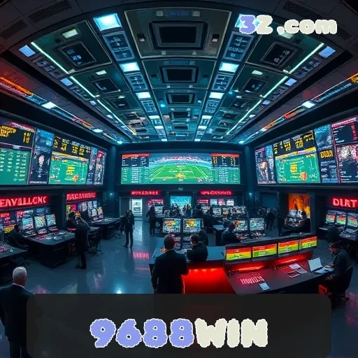 Recursos Confiáveis do 9688win que Encantam os Jogadores