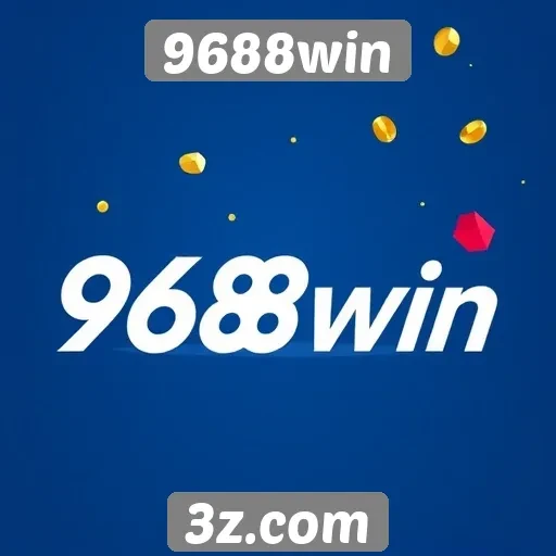 Como funciona a plataforma de apostas 9688win