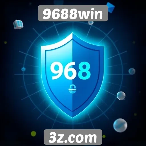Segurança e privacidade no site 9688win