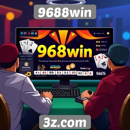 Análise da interface do 9688win para jogadores iniciantes