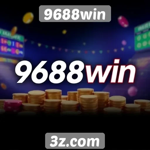 Promoções e bônus do site 9688win