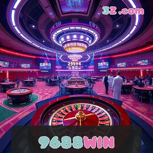 Bônus Imperdíveis do 9688win para Aumentar Suas Chances