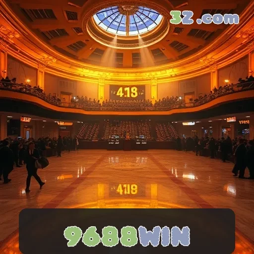 Aventure-se na Plataforma do 9688win com Novos Recursos