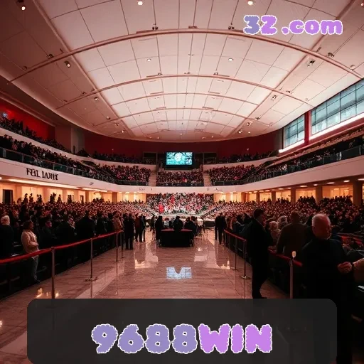 Atrações Imperdíveis do Cassino 9688win Que Você Deve Conhecer