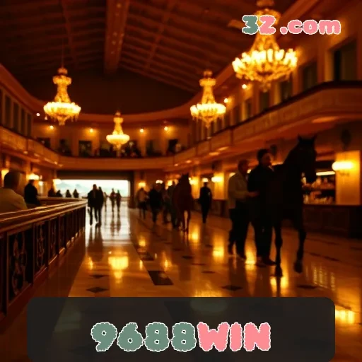 Esporte e Entretenimento no 9688win: Uma Nova Era de Jogos