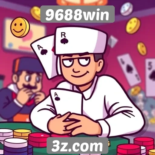 Melhores práticas para jogos responsáveis no 9688win